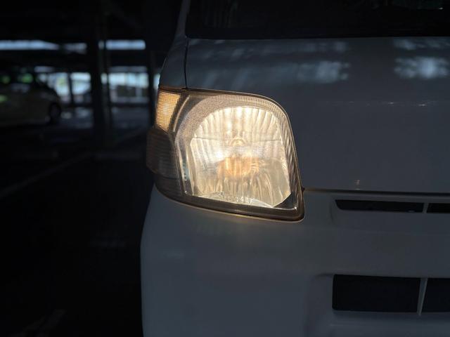 ハイゼットカーゴ スペシャルクリーンハイルーフ　両側スライドドア／ドラレコ／フルフラット／社外ＣＤ／集中ドアロック／Ｗエアバック／（56枚目）