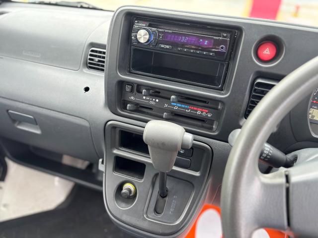 ハイゼットカーゴ スペシャルクリーンハイルーフ　両側スライドドア／ドラレコ／フルフラット／社外ＣＤ／集中ドアロック／Ｗエアバック／（60枚目）