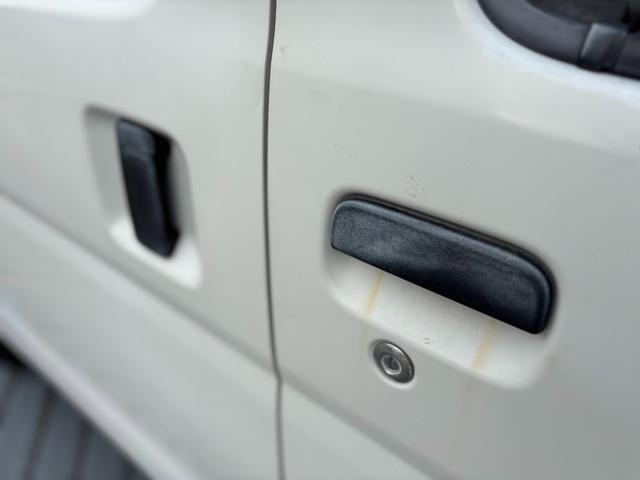 ハイゼットカーゴ スペシャルクリーンハイルーフ　両側スライドドア／ドラレコ／フルフラット／社外ＣＤ／集中ドアロック／Ｗエアバック／（65枚目）