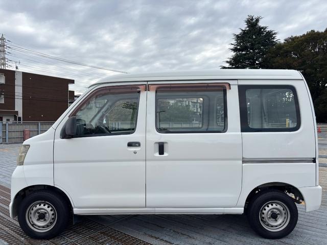 ハイゼットカーゴ スペシャルクリーンハイルーフ　両側スライドドア／ドラレコ／フルフラット／社外ＣＤ／集中ドアロック／Ｗエアバック／（71枚目）