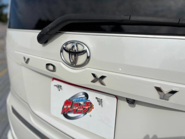 ヴォクシー ＺＳ　社外１８インチＡＷ／モデリスタ／カロッツェリアナビ／サブウーファー／フリップダウンモニター／バックカメラ／ＴＶ／Ｄ席シートヒーター／ＥＴＣ（37枚目）