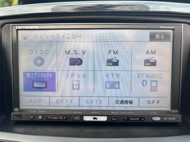 ヴォクシー ＺＳ　社外１８インチＡＷ／モデリスタ／カロッツェリアナビ／サブウーファー／フリップダウンモニター／バックカメラ／ＴＶ／Ｄ席シートヒーター／ＥＴＣ（38枚目）