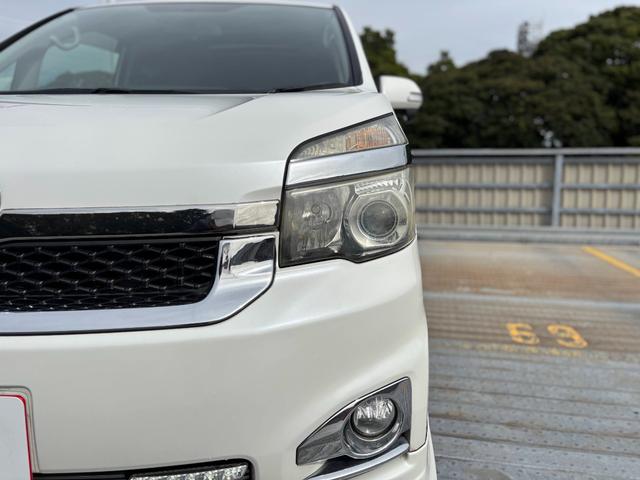 ヴォクシー ＺＳ　社外１８インチＡＷ／モデリスタ／カロッツェリアナビ／サブウーファー／フリップダウンモニター／バックカメラ／ＴＶ／Ｄ席シートヒーター／ＥＴＣ（43枚目）