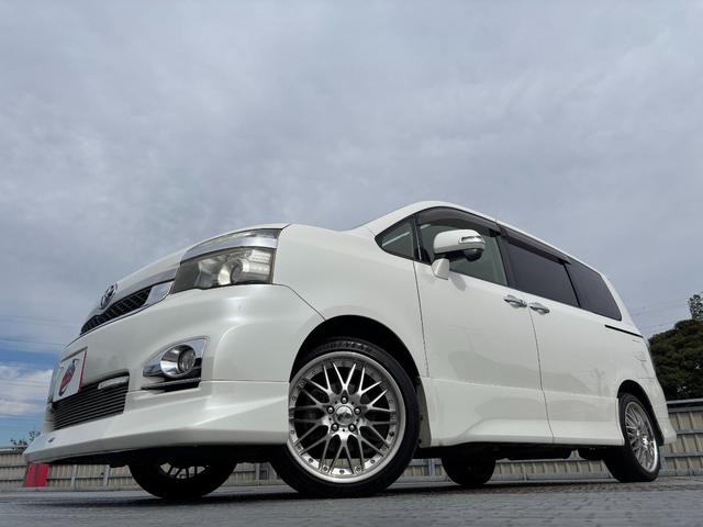 ヴォクシー ＺＳ　社外１８インチＡＷ／モデリスタ／カロッツェリアナビ／サブウーファー／フリップダウンモニター／バックカメラ／ＴＶ／Ｄ席シートヒーター／ＥＴＣ（48枚目）