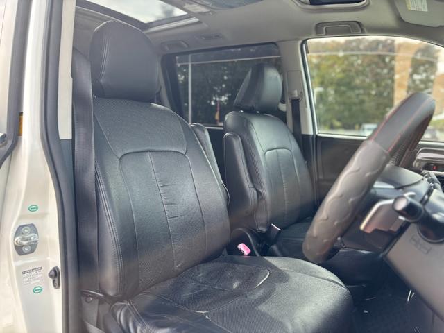 ヴォクシー ＺＳ　社外１８インチＡＷ／モデリスタ／カロッツェリアナビ／サブウーファー／フリップダウンモニター／バックカメラ／ＴＶ／Ｄ席シートヒーター／ＥＴＣ（50枚目）