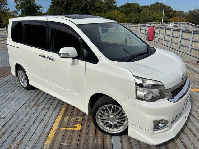 ヴォクシー ＺＳ　社外１８インチＡＷ／モデリスタ／カロッツェリアナビ／サブウーファー／フリップダウンモニター／バックカメラ／ＴＶ／Ｄ席シートヒーター／ＥＴＣ（52枚目）