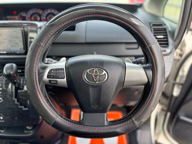 ヴォクシー ＺＳ　社外１８インチＡＷ／モデリスタ／カロッツェリアナビ／サブウーファー／フリップダウンモニター／バックカメラ／ＴＶ／Ｄ席シートヒーター／ＥＴＣ（61枚目）