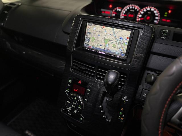 ヴォクシー ＺＳ　社外１８インチＡＷ／モデリスタ／カロッツェリアナビ／サブウーファー／フリップダウンモニター／バックカメラ／ＴＶ／Ｄ席シートヒーター／ＥＴＣ（66枚目）