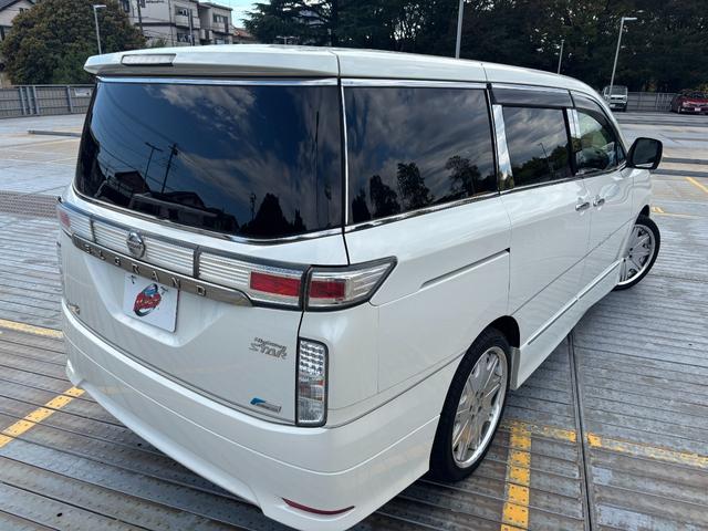 エルグランド 250ハイウェイスターアーバンクロム 社外20インチAW/Bluetooth/両側パワスラ/フリップダウンモニター/8インチALPINEナビ/TV/パワーバックドア/Fエアロ/後席オットマン/ETC(26枚目)