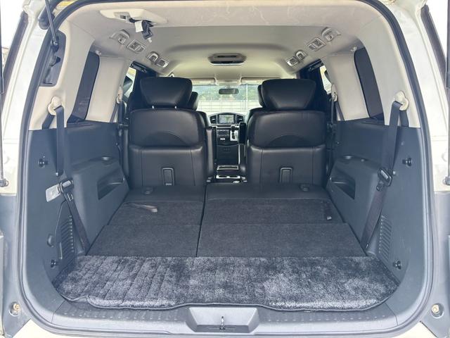 エルグランド 250ハイウェイスターアーバンクロム 社外20インチAW/Bluetooth/両側パワスラ/フリップダウンモニター/8インチALPINEナビ/TV/パワーバックドア/Fエアロ/後席オットマン/ETC(27枚目)