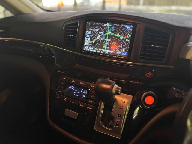 エルグランド 250ハイウェイスターアーバンクロム 社外20インチAW/Bluetooth/両側パワスラ/フリップダウンモニター/8インチALPINEナビ/TV/パワーバックドア/Fエアロ/後席オットマン/ETC(31枚目)