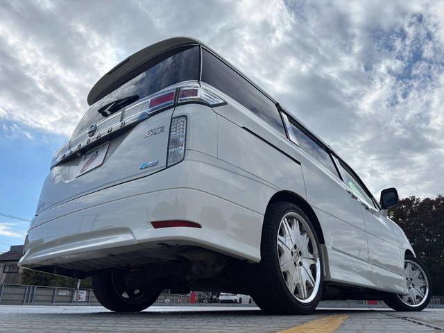 エルグランド 250ハイウェイスターアーバンクロム 社外20インチAW/Bluetooth/両側パワスラ/フリップダウンモニター/8インチALPINEナビ/TV/パワーバックドア/Fエアロ/後席オットマン/ETC(37枚目)