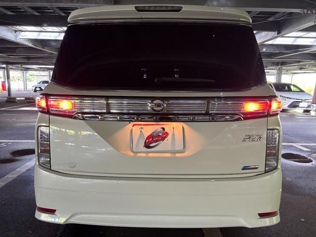 エルグランド 250ハイウェイスターアーバンクロム 社外20インチAW/Bluetooth/両側パワスラ/フリップダウンモニター/8インチALPINEナビ/TV/パワーバックドア/Fエアロ/後席オットマン/ETC(44枚目)