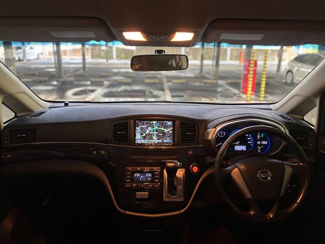 エルグランド 250ハイウェイスターアーバンクロム 社外20インチAW/Bluetooth/両側パワスラ/フリップダウンモニター/8インチALPINEナビ/TV/パワーバックドア/Fエアロ/後席オットマン/ETC(46枚目)