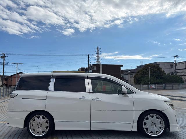 エルグランド 250ハイウェイスターアーバンクロム 社外20インチAW/Bluetooth/両側パワスラ/フリップダウンモニター/8インチALPINEナビ/TV/パワーバックドア/Fエアロ/後席オットマン/ETC(48枚目)