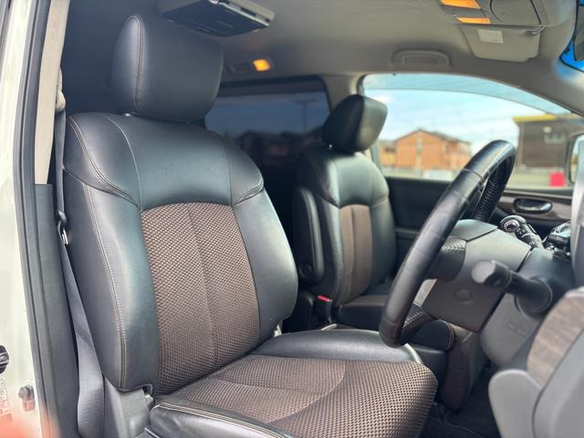 エルグランド 250ハイウェイスターアーバンクロム 社外20インチAW/Bluetooth/両側パワスラ/フリップダウンモニター/8インチALPINEナビ/TV/パワーバックドア/Fエアロ/後席オットマン/ETC(52枚目)