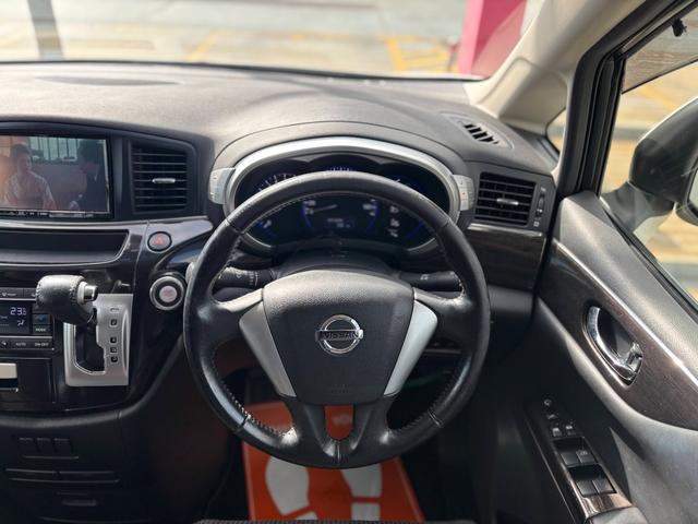 エルグランド 250ハイウェイスターアーバンクロム 社外20インチAW/Bluetooth/両側パワスラ/フリップダウンモニター/8インチALPINEナビ/TV/パワーバックドア/Fエアロ/後席オットマン/ETC(58枚目)