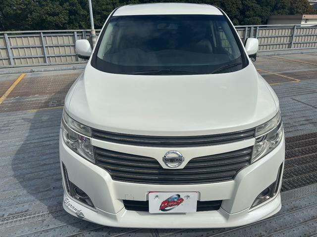 エルグランド 250ハイウェイスターアーバンクロム 社外20インチAW/Bluetooth/両側パワスラ/フリップダウンモニター/8インチALPINEナビ/TV/パワーバックドア/Fエアロ/後席オットマン/ETC(65枚目)