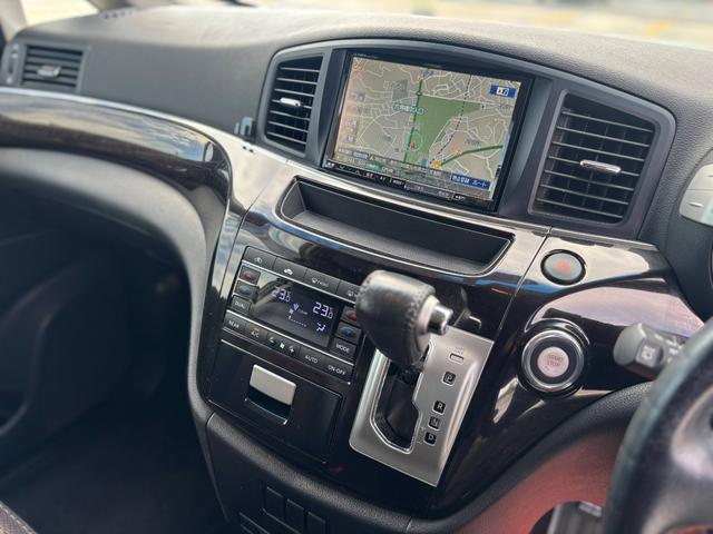 エルグランド 250ハイウェイスターアーバンクロム 社外20インチAW/Bluetooth/両側パワスラ/フリップダウンモニター/8インチALPINEナビ/TV/パワーバックドア/Fエアロ/後席オットマン/ETC(67枚目)