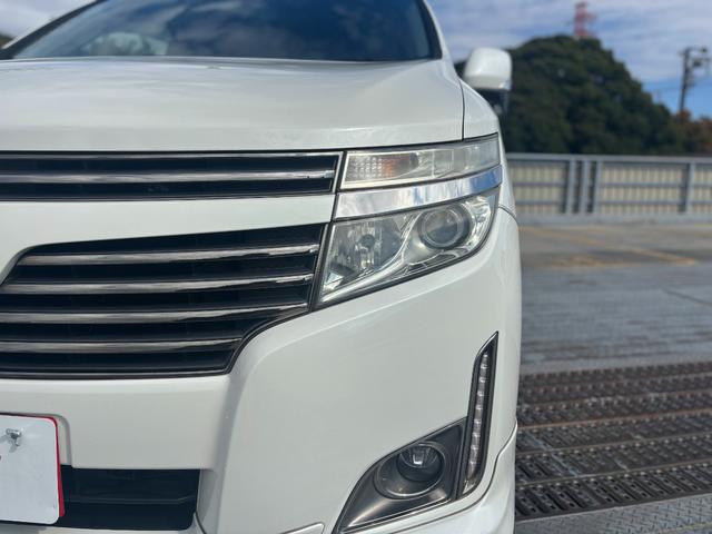 エルグランド 250ハイウェイスターアーバンクロム 社外20インチAW/Bluetooth/両側パワスラ/フリップダウンモニター/8インチALPINEナビ/TV/パワーバックドア/Fエアロ/後席オットマン/ETC(70枚目)