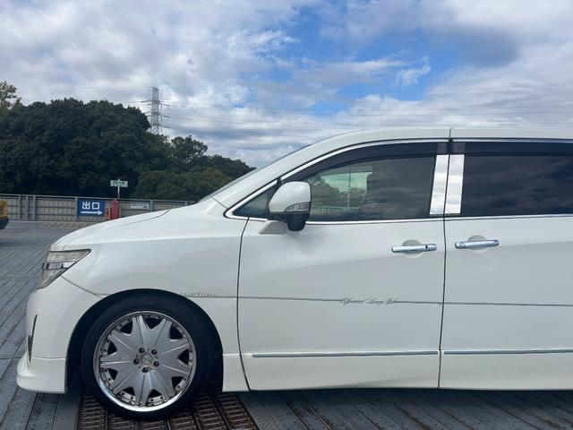 エルグランド 250ハイウェイスターアーバンクロム 社外20インチAW/Bluetooth/両側パワスラ/フリップダウンモニター/8インチALPINEナビ/TV/パワーバックドア/Fエアロ/後席オットマン/ETC(78枚目)