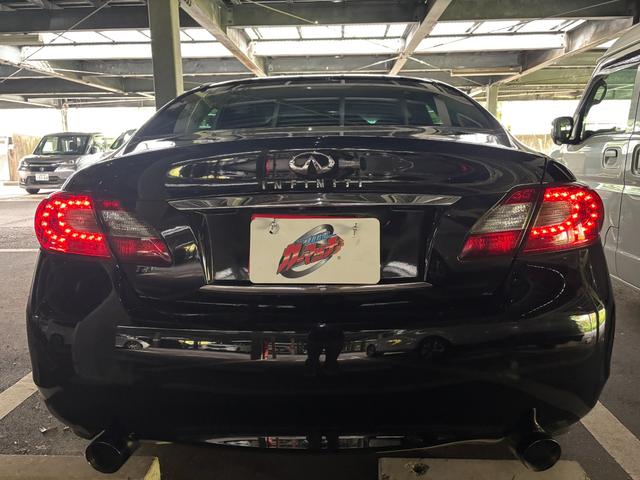 フーガ ３７０ＧＴ　タイプＳ　社外２２インチＡＷ／Ｂｌｕｅｔｏｏｔｈ／ブリッツ車高調／パワーシート／オットマン／バックカメラ／スマートキー／クルコン／カーテシーライト／フォグ／ＥＴＣ（33枚目）