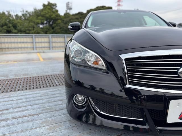 フーガ ３７０ＧＴ　タイプＳ　社外２２インチＡＷ／Ｂｌｕｅｔｏｏｔｈ／ブリッツ車高調／パワーシート／オットマン／バックカメラ／スマートキー／クルコン／カーテシーライト／フォグ／ＥＴＣ（38枚目）