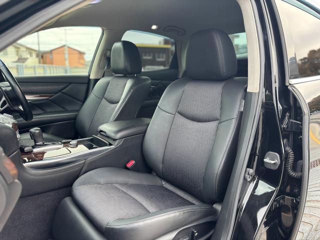 フーガ ３７０ＧＴ　タイプＳ　社外２２インチＡＷ／Ｂｌｕｅｔｏｏｔｈ／ブリッツ車高調／パワーシート／オットマン／バックカメラ／スマートキー／クルコン／カーテシーライト／フォグ／ＥＴＣ（39枚目）