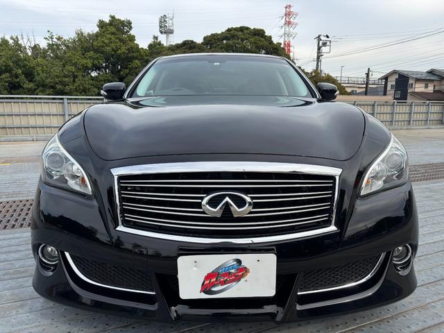 フーガ ３７０ＧＴ　タイプＳ　社外２２インチＡＷ／Ｂｌｕｅｔｏｏｔｈ／ブリッツ車高調／パワーシート／オットマン／バックカメラ／スマートキー／クルコン／カーテシーライト／フォグ／ＥＴＣ（63枚目）