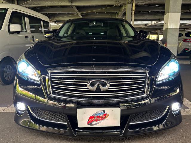 フーガ ３７０ＧＴ　タイプＳ　社外２２インチＡＷ／Ｂｌｕｅｔｏｏｔｈ／ブリッツ車高調／パワーシート／オットマン／バックカメラ／スマートキー／クルコン／カーテシーライト／フォグ／ＥＴＣ（76枚目）