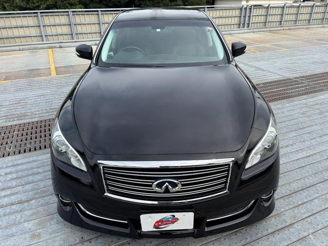 フーガ ３７０ＧＴ　タイプＳ　社外２２インチＡＷ／Ｂｌｕｅｔｏｏｔｈ／ブリッツ車高調／パワーシート／オットマン／バックカメラ／スマートキー／クルコン／カーテシーライト／フォグ／ＥＴＣ（80枚目）