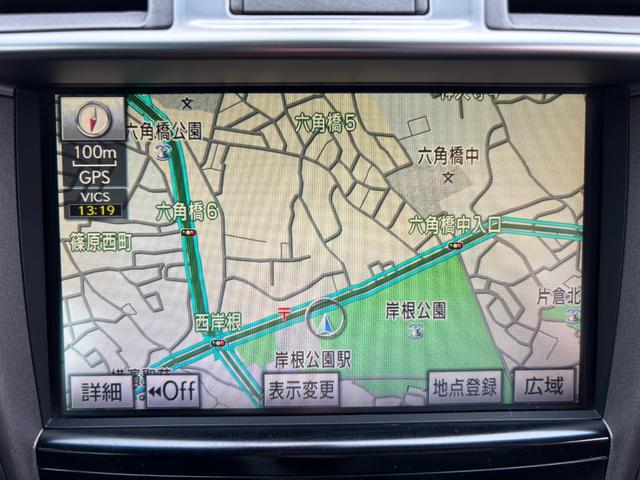 LS LS460 バージョンSZ Iパッケージ 純正19インチAW/Fエアロ/レザーシート/パワーシート/シートヒーター/ワンオーナー/クルコン/TV/バックカメラ/記録簿/ETC(14枚目)