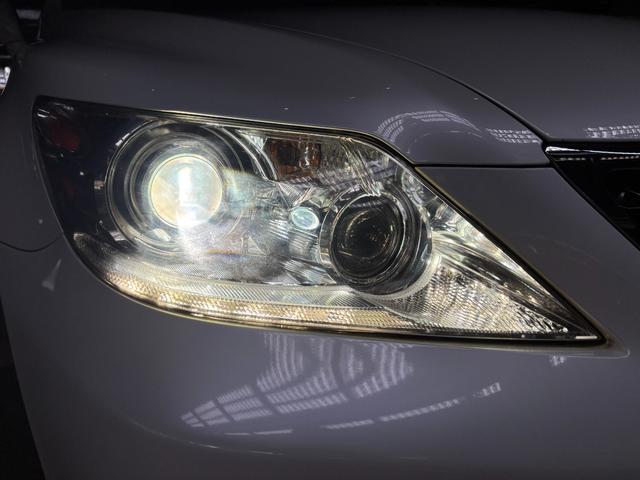 LS LS460 バージョンSZ Iパッケージ 純正19インチAW/Fエアロ/レザーシート/パワーシート/シートヒーター/ワンオーナー/クルコン/TV/バックカメラ/記録簿/ETC(29枚目)