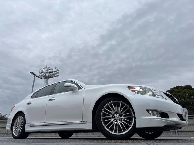 LS LS460 バージョンSZ Iパッケージ 純正19インチAW/Fエアロ/レザーシート/パワーシート/シートヒーター/ワンオーナー/クルコン/TV/バックカメラ/記録簿/ETC(32枚目)