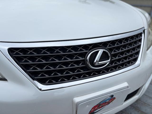 LS LS460 バージョンSZ Iパッケージ 純正19インチAW/Fエアロ/レザーシート/パワーシート/シートヒーター/ワンオーナー/クルコン/TV/バックカメラ/記録簿/ETC(33枚目)