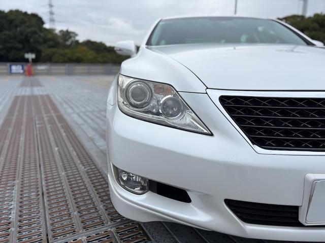 LS LS460 バージョンSZ Iパッケージ 純正19インチAW/Fエアロ/レザーシート/パワーシート/シートヒーター/ワンオーナー/クルコン/TV/バックカメラ/記録簿/ETC(34枚目)