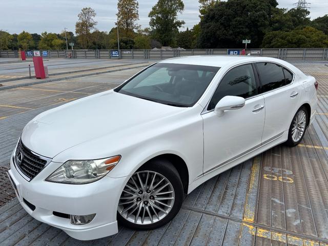 LS LS460 バージョンSZ Iパッケージ 純正19インチAW/Fエアロ/レザーシート/パワーシート/シートヒーター/ワンオーナー/クルコン/TV/バックカメラ/記録簿/ETC(59枚目)