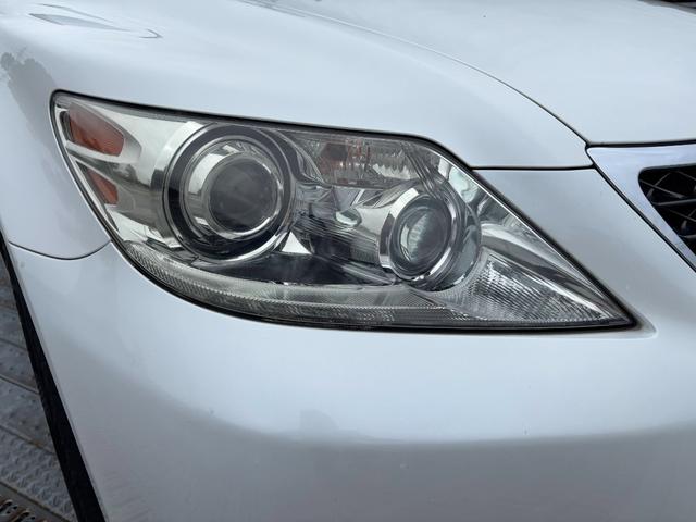 LS LS460 バージョンSZ Iパッケージ 純正19インチAW/Fエアロ/レザーシート/パワーシート/シートヒーター/ワンオーナー/クルコン/TV/バックカメラ/記録簿/ETC(68枚目)