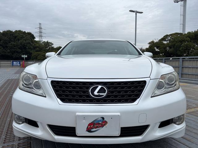 LS LS460 バージョンSZ Iパッケージ 純正19インチAW/Fエアロ/レザーシート/パワーシート/シートヒーター/ワンオーナー/クルコン/TV/バックカメラ/記録簿/ETC(70枚目)