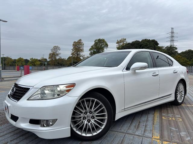 LS LS460 バージョンSZ Iパッケージ 純正19インチAW/Fエアロ/レザーシート/パワーシート/シートヒーター/ワンオーナー/クルコン/TV/バックカメラ/記録簿/ETC(73枚目)