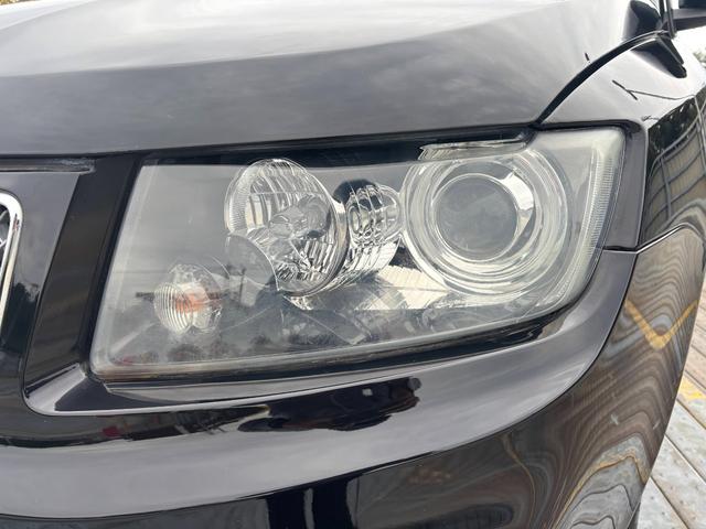 ジープ・コンパス リミテッド　４ＷＤ／Ｂｌｕｅｔｏｏｔｈ／純正１８インチＡＷ／カロッツェリアナビ／ＴＶ／レーダ探知機／ドラレコ／バックカメラ／サイドカメラ／クルコン／レザーシート／ＥＴＣ（38枚目）