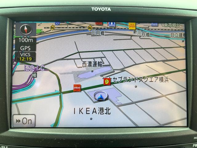 アルファード ２４０Ｇ　４ＷＤ／ワンオーナー／社外１９インチＡＷ／両側パワスラ／Ｆ．Ｒエアロ／パワーシート／後席オットマン／クルコン／フリップダウンモニター／バックカメラ／（21枚目）