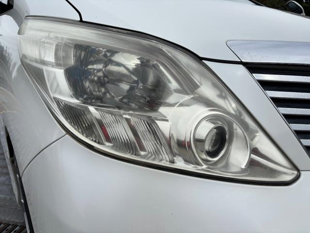 アルファード ２４０Ｇ　４ＷＤ／ワンオーナー／社外１９インチＡＷ／両側パワスラ／Ｆ．Ｒエアロ／パワーシート／後席オットマン／クルコン／フリップダウンモニター／バックカメラ／（42枚目）