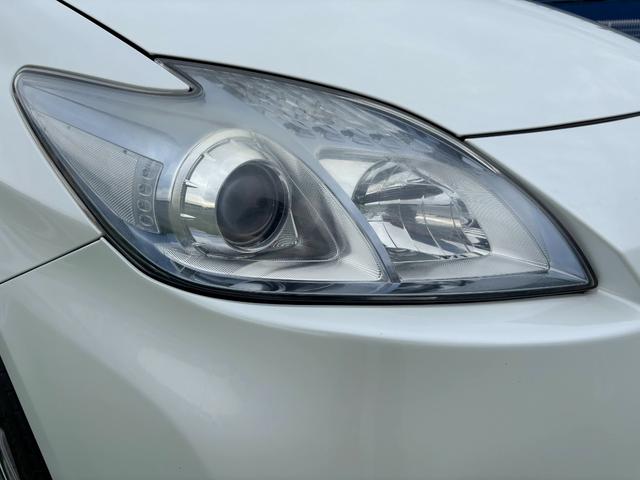 プリウス Ｓ　ＷＯＲＫ１８インチＡＷ／Ｂｌｕｅｔｏｏｔｈ／サンルーフ／カロッツェリアナビ／ＴＶ／ＴＥＩＮ車高調／クルコン／バックカメラ／ＥＴＣ（20枚目）