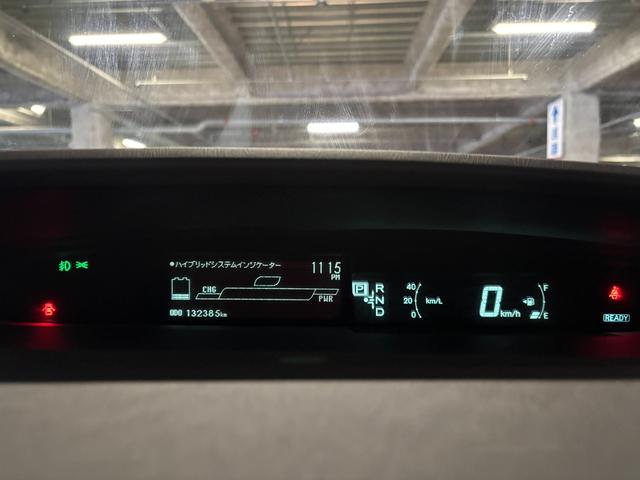 プリウス Ｓ　ＷＯＲＫ１８インチＡＷ／Ｂｌｕｅｔｏｏｔｈ／サンルーフ／カロッツェリアナビ／ＴＶ／ＴＥＩＮ車高調／クルコン／バックカメラ／ＥＴＣ（25枚目）