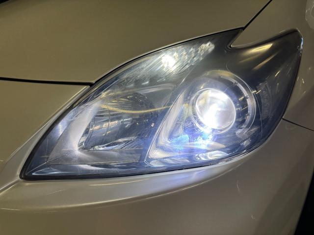 プリウス Ｓ　ＷＯＲＫ１８インチＡＷ／Ｂｌｕｅｔｏｏｔｈ／サンルーフ／カロッツェリアナビ／ＴＶ／ＴＥＩＮ車高調／クルコン／バックカメラ／ＥＴＣ（27枚目）