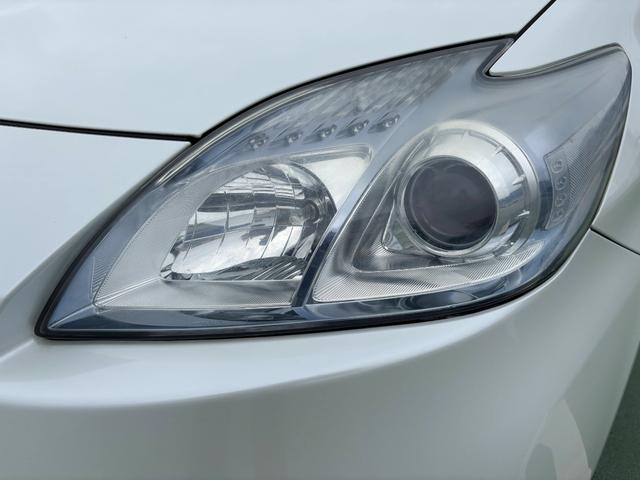 プリウス Ｓ　ＷＯＲＫ１８インチＡＷ／Ｂｌｕｅｔｏｏｔｈ／サンルーフ／カロッツェリアナビ／ＴＶ／ＴＥＩＮ車高調／クルコン／バックカメラ／ＥＴＣ（28枚目）