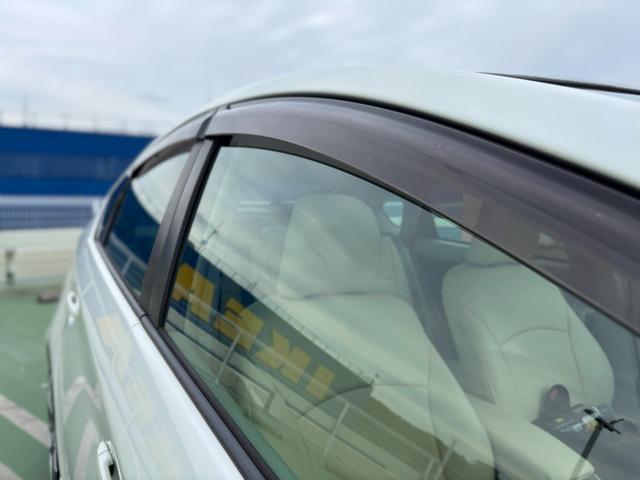 プリウス Ｓ　ＷＯＲＫ１８インチＡＷ／Ｂｌｕｅｔｏｏｔｈ／サンルーフ／カロッツェリアナビ／ＴＶ／ＴＥＩＮ車高調／クルコン／バックカメラ／ＥＴＣ（31枚目）