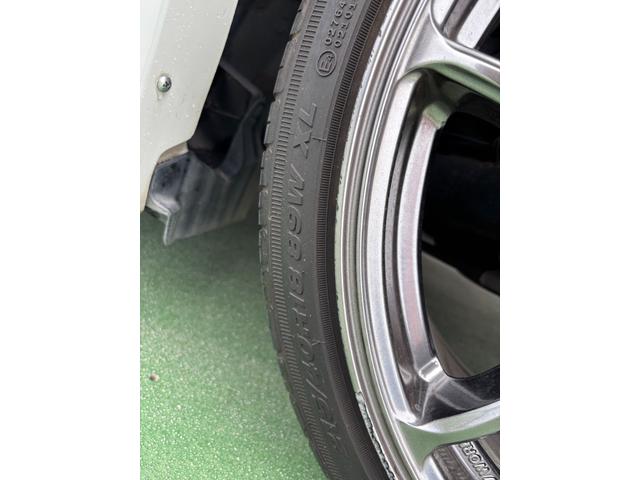 プリウス Ｓ　ＷＯＲＫ１８インチＡＷ／Ｂｌｕｅｔｏｏｔｈ／サンルーフ／カロッツェリアナビ／ＴＶ／ＴＥＩＮ車高調／クルコン／バックカメラ／ＥＴＣ（37枚目）