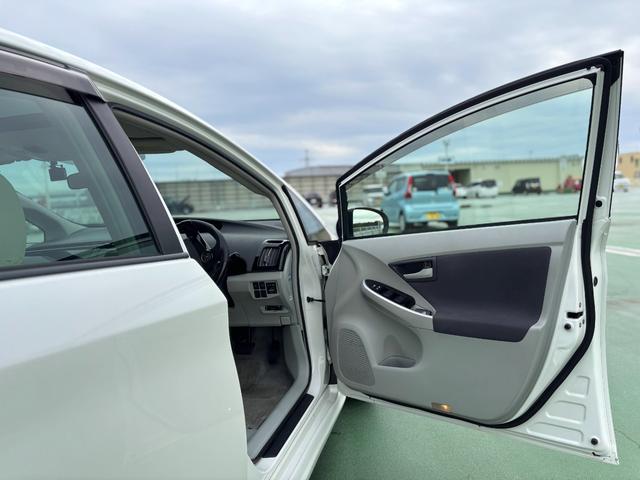 プリウス Ｓ　ＷＯＲＫ１８インチＡＷ／Ｂｌｕｅｔｏｏｔｈ／サンルーフ／カロッツェリアナビ／ＴＶ／ＴＥＩＮ車高調／クルコン／バックカメラ／ＥＴＣ（47枚目）